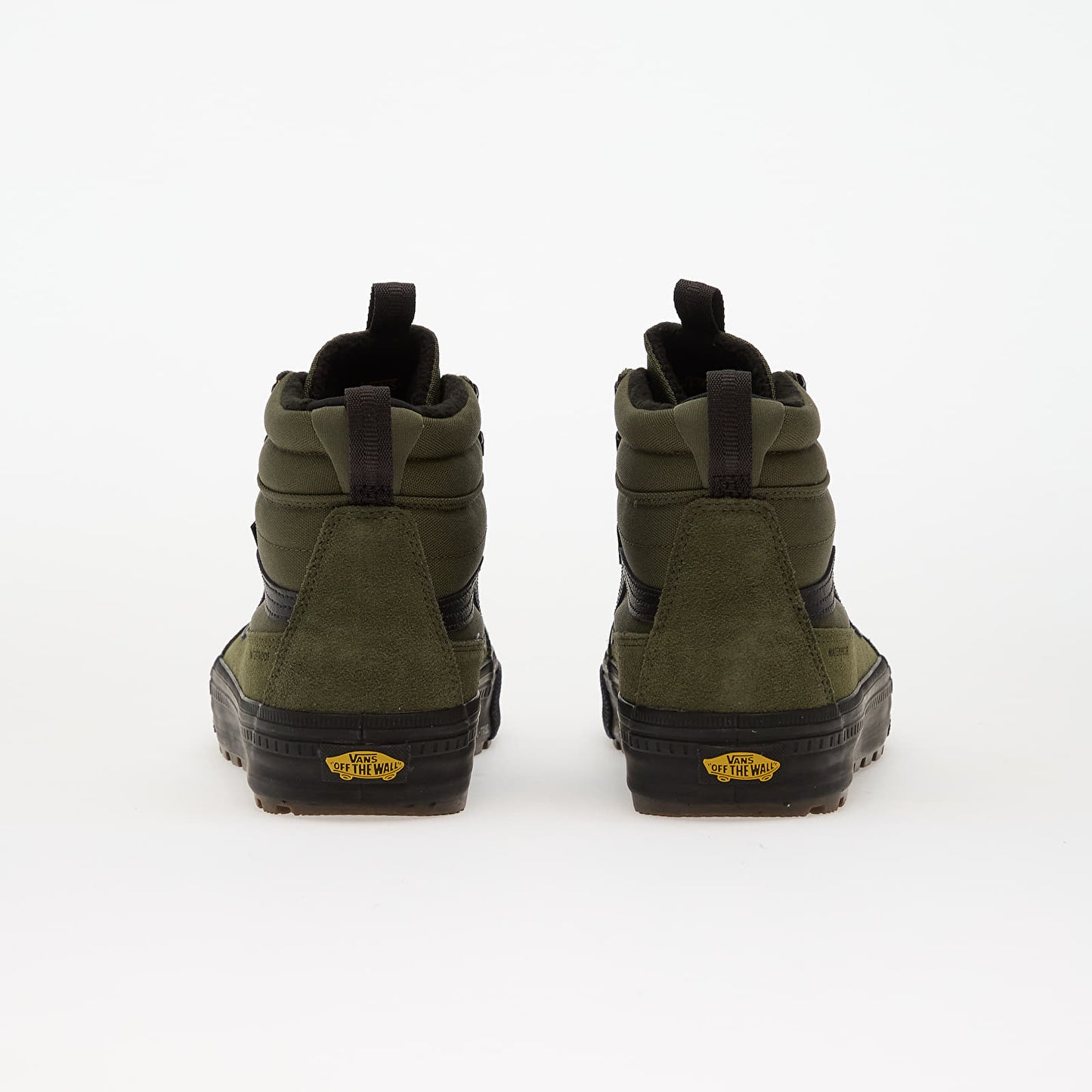 Vans Sk8-Hi MTE Waterproof Green Black