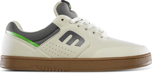 Etnies Marana White Grey Gum