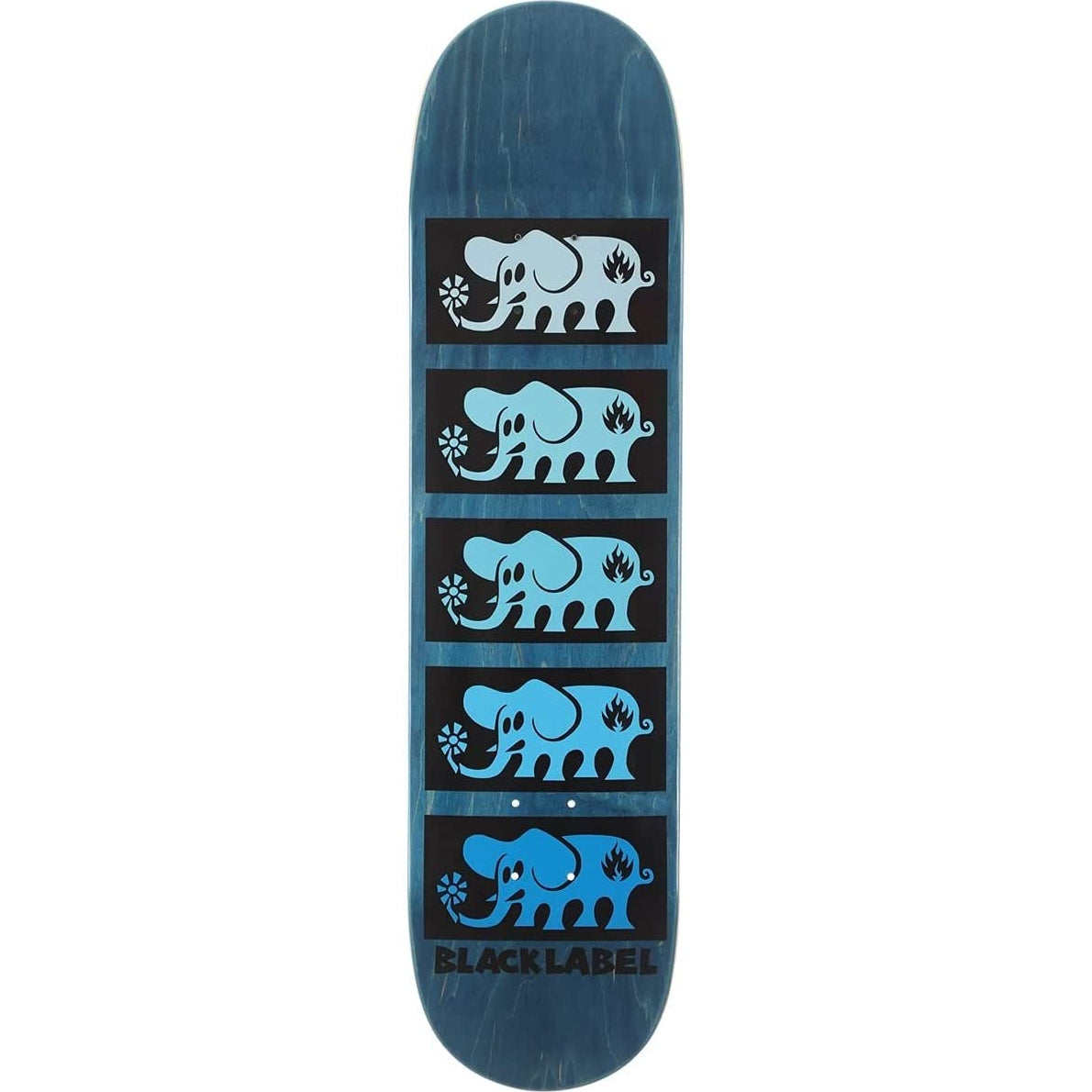 Planche Black Label Elephant Stacked 8"