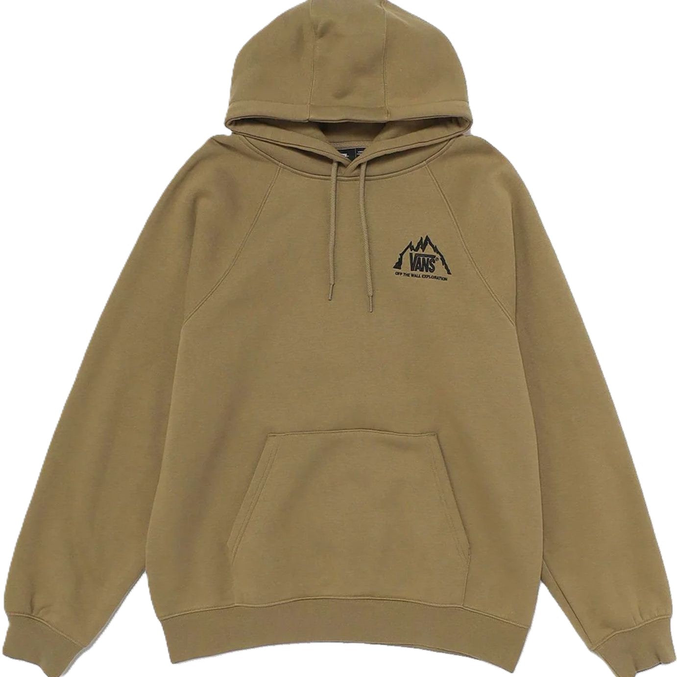 Sweat Vans MTE Crestline Bay Leaf