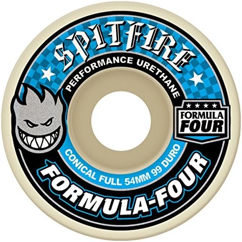 Roues Spitfire F4 Conical Full 99D 56mm