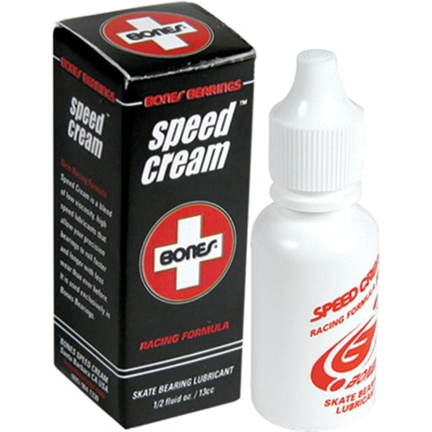 Speed Cream Bones