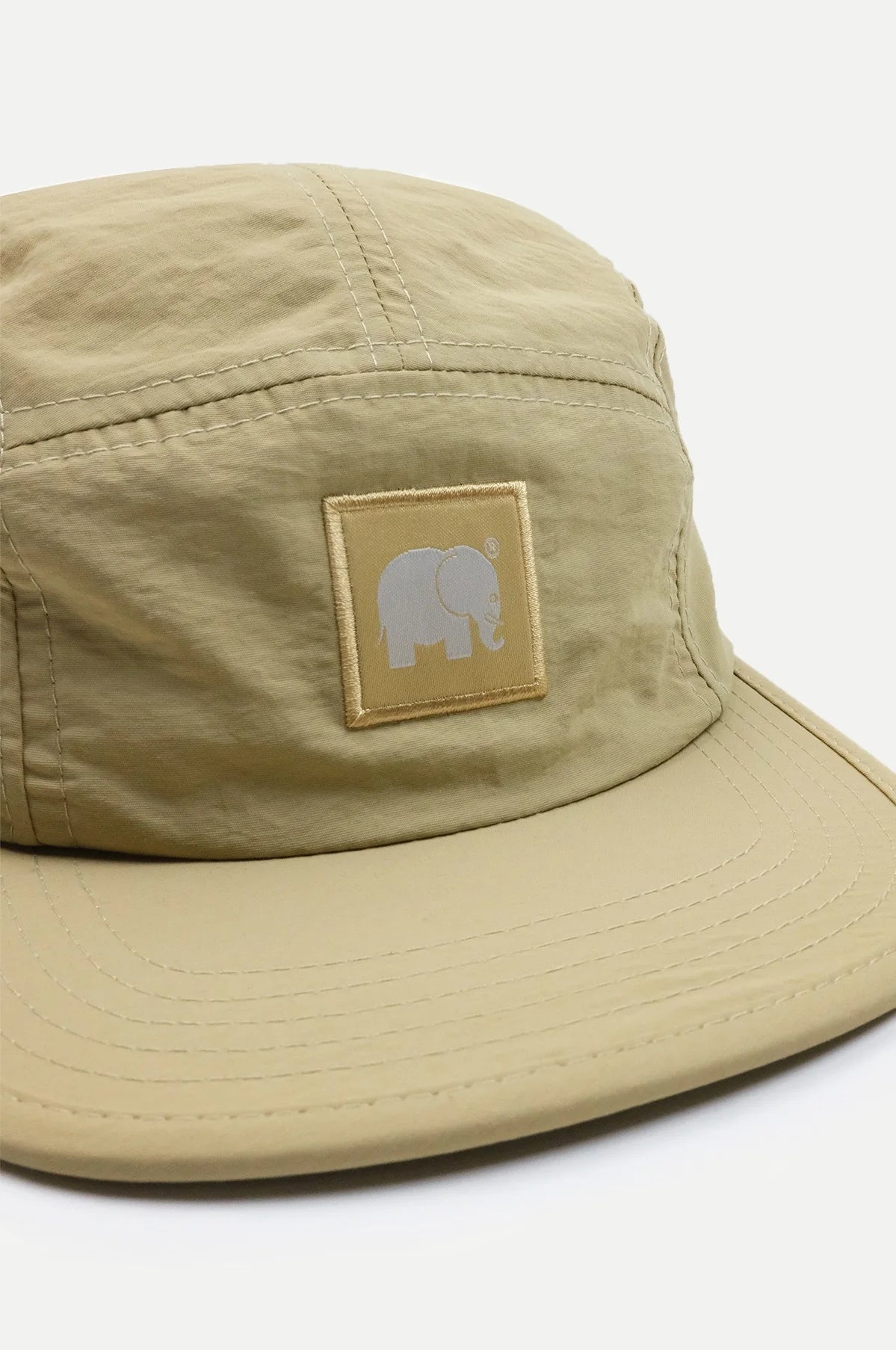 Casquette Trendsplant Water Repellent Nylon 5P Sand