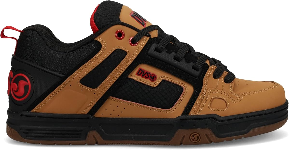 Dvs Comanche Tan Black