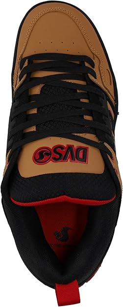 Dvs Comanche Tan Black