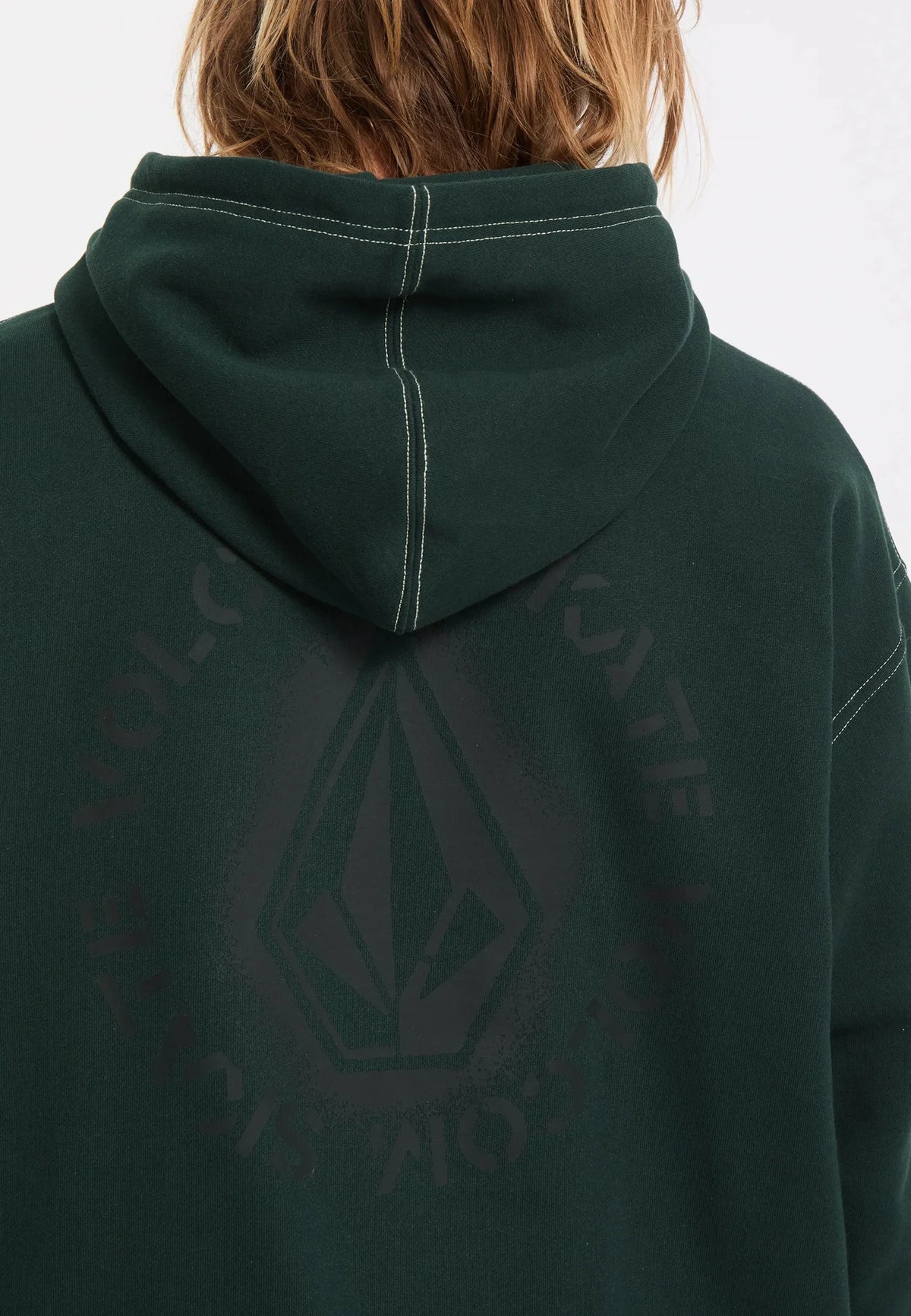 Sweat Volcom Skidder Scarab