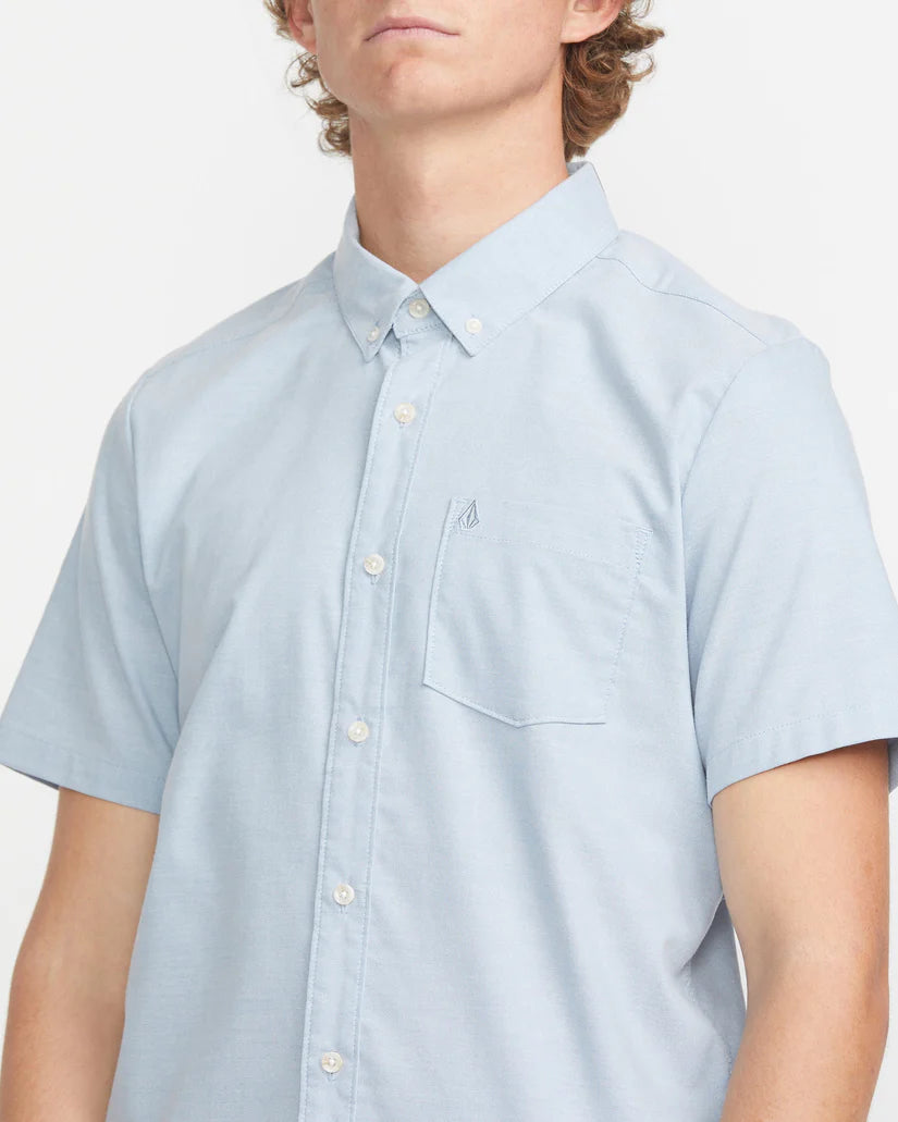 Chemise Volcom Everett Wrecked Indigo