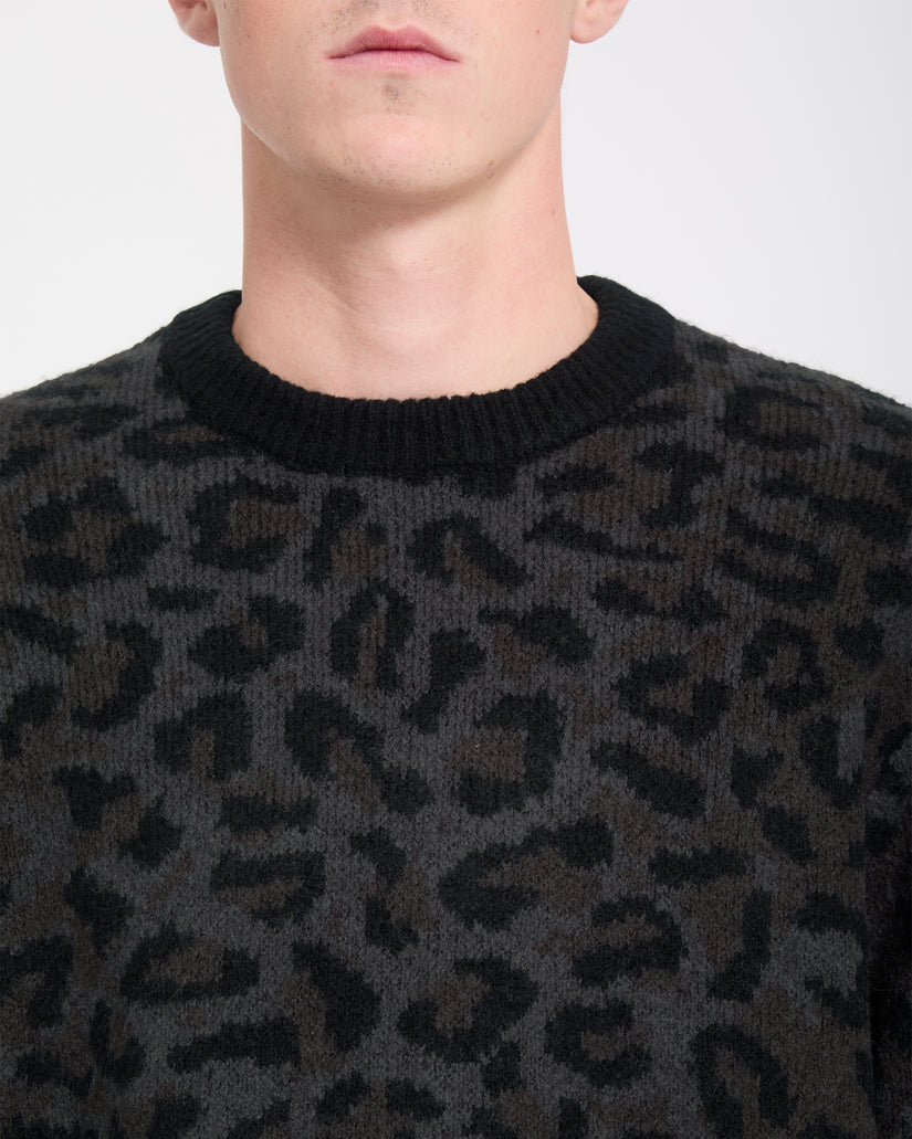 Pull Volcom Leopold Black