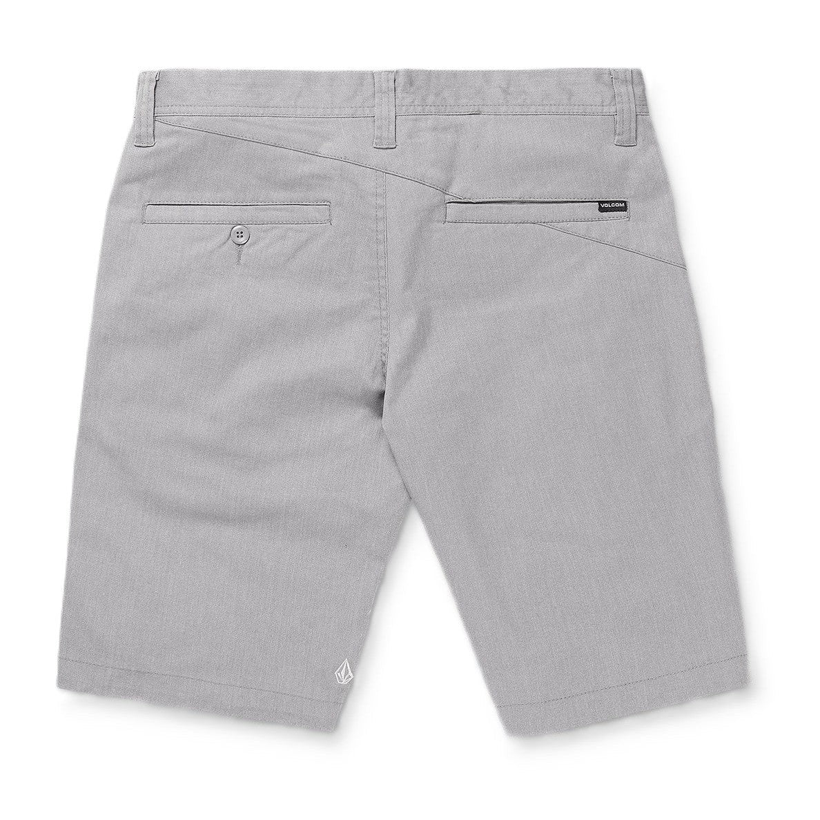Short Volcom Frickin MDN 21 GRY