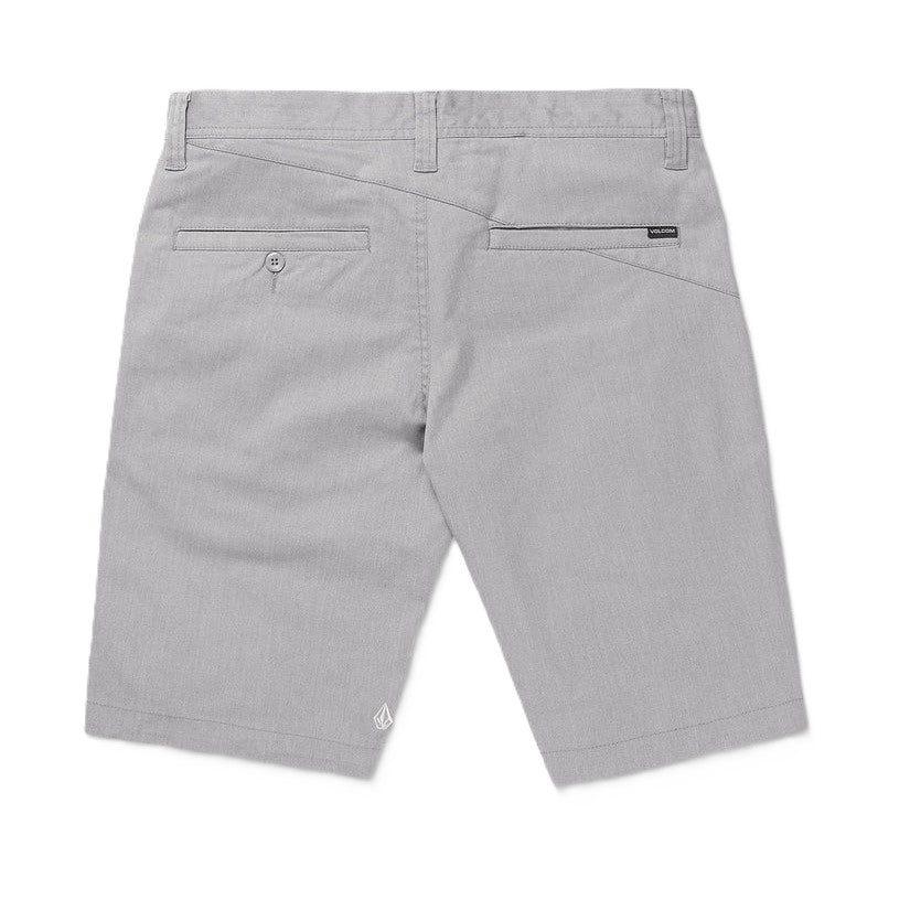 Short Volcom Frickin MDN 21 GRY