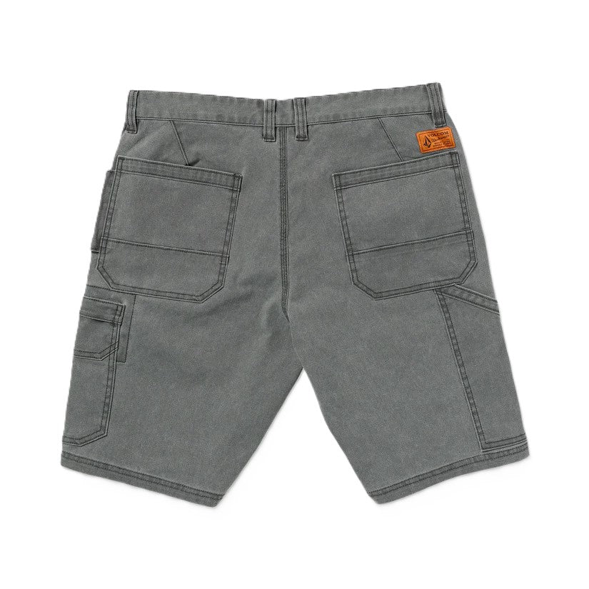 Short Volcom Gage Workshort Stealth