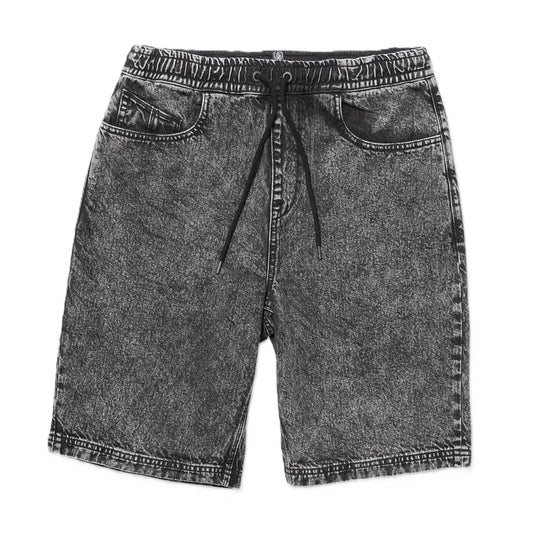 Short Volcom Freazy Loose EW Light Acid Black