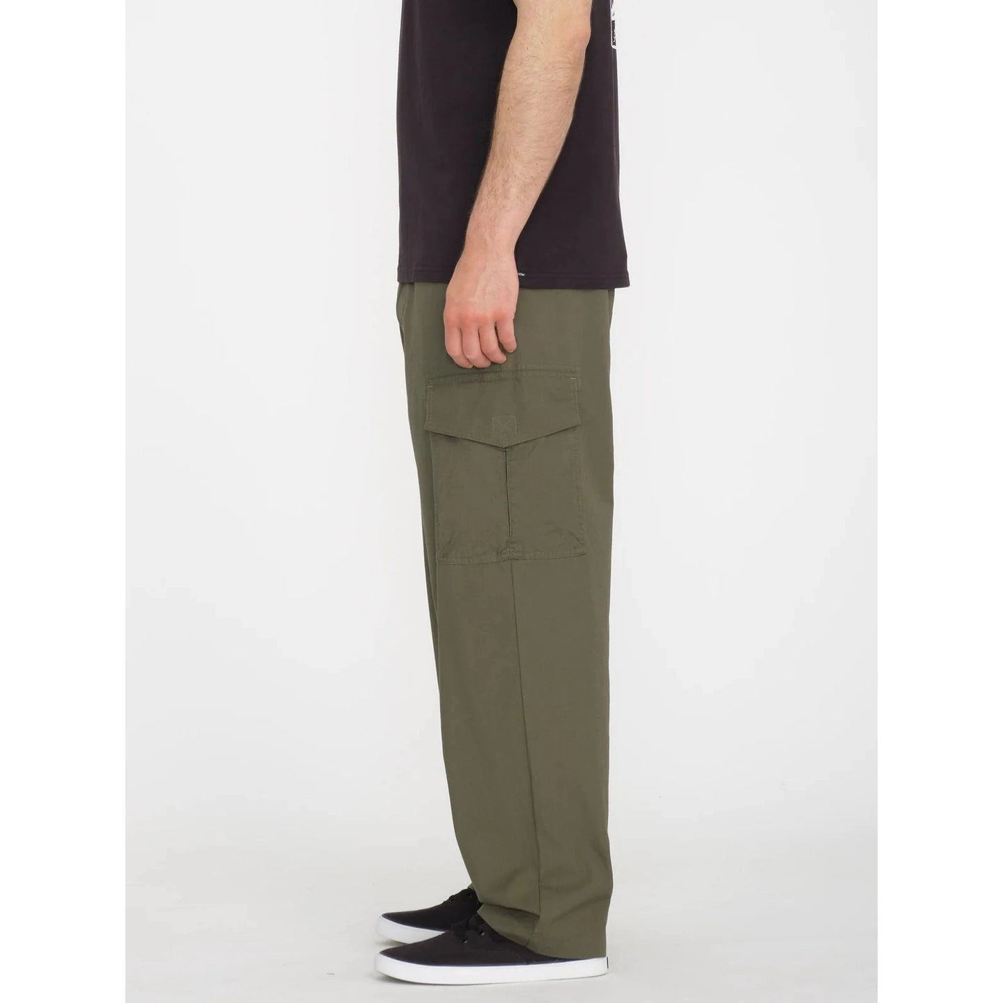Pantalon Cargo Volcom Grande Barracks Wintermoss