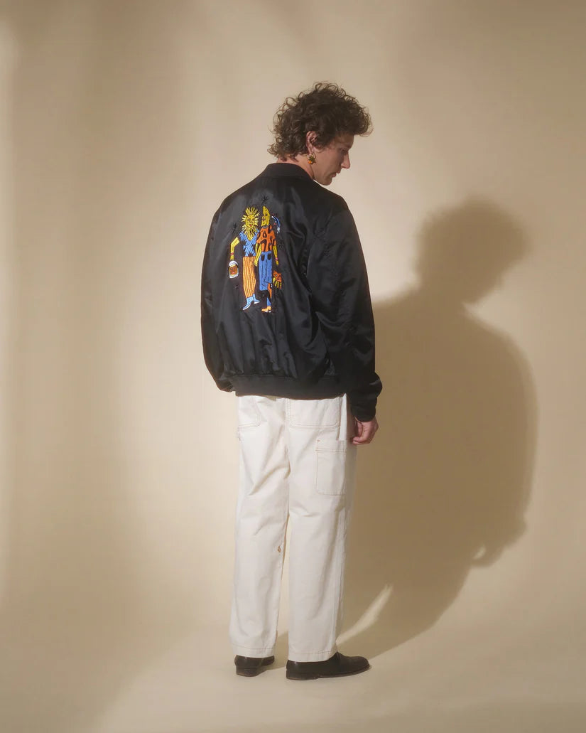 Pantalon Volcom Kraftsman Dirty White