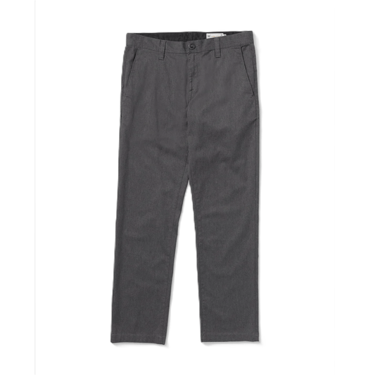 Pantalon Volcom Frickin Modern Stretch Charcoal Heather
