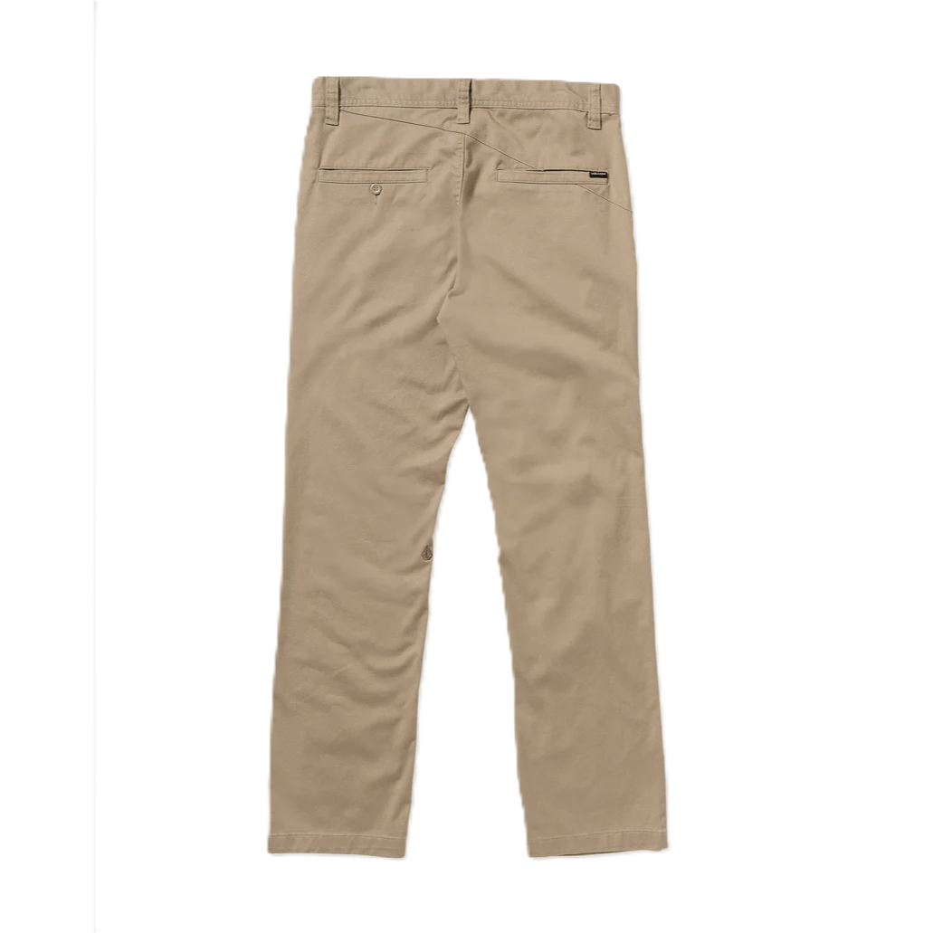 Pantalon Volcom Frickin Modern Stretch Khaki