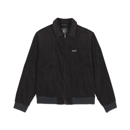 Veste Volcom Kurtis Black