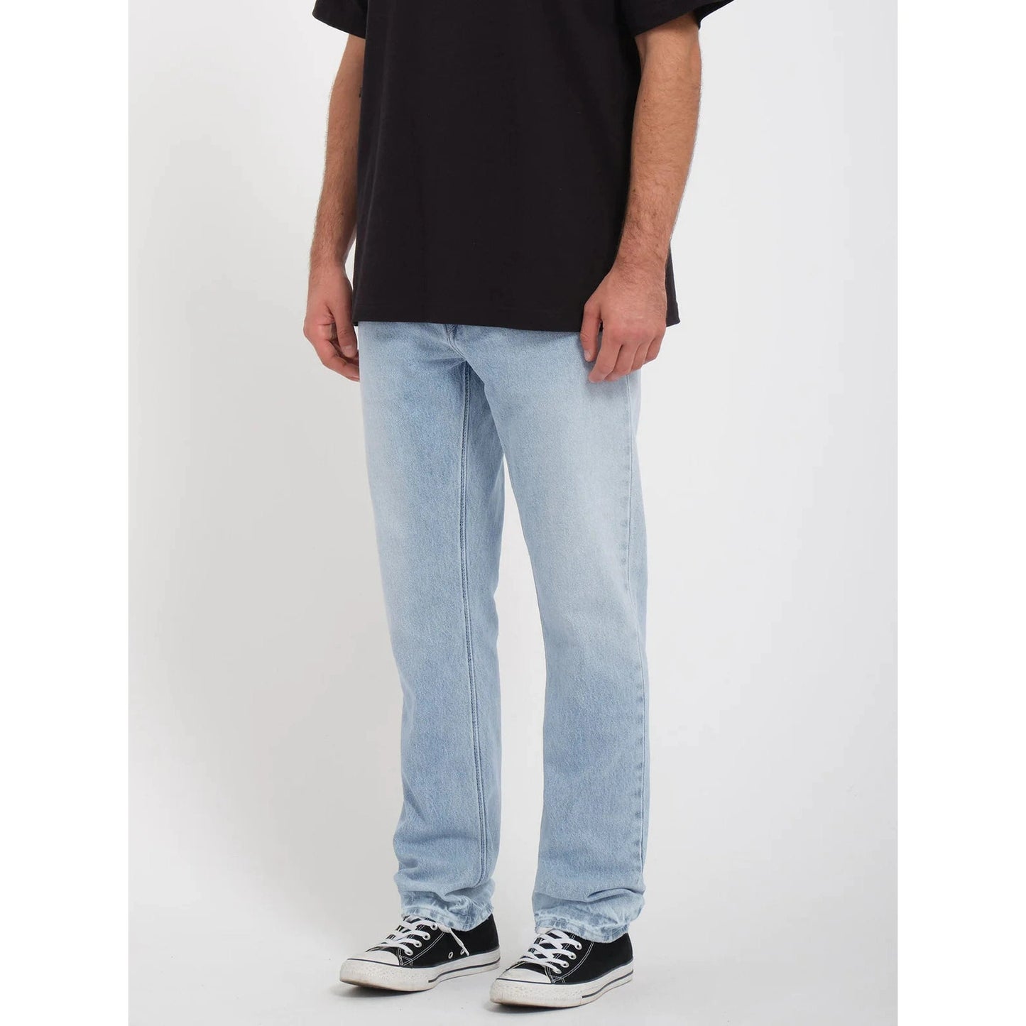 Pantalon Volcom Vorta Light Blue