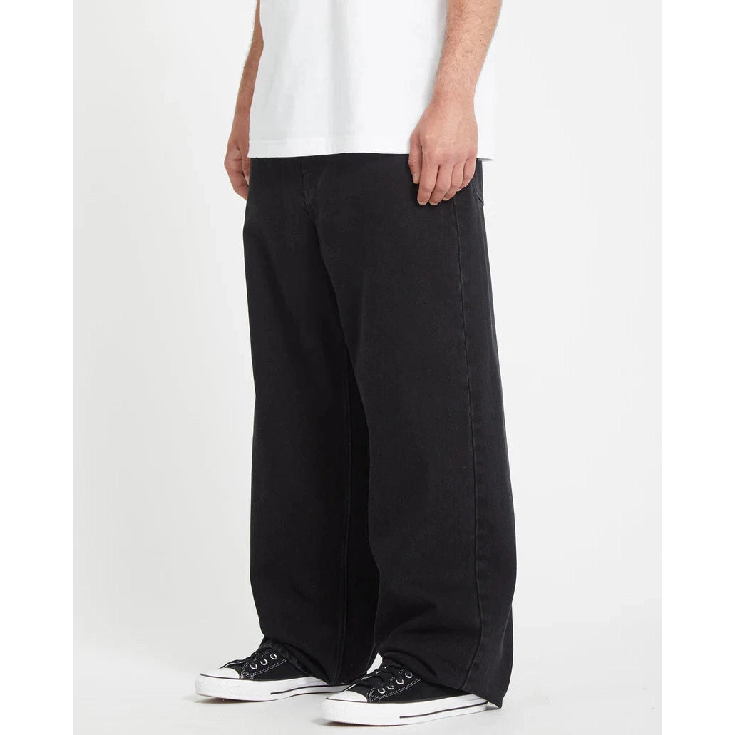 Pantalon Volcom Chillow Denim Black