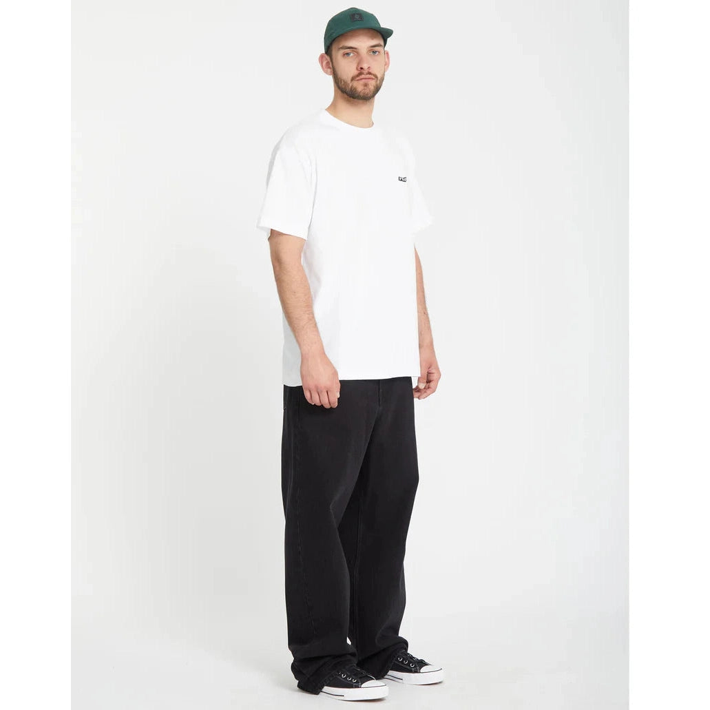 Pantalon Volcom Chillow Denim Black