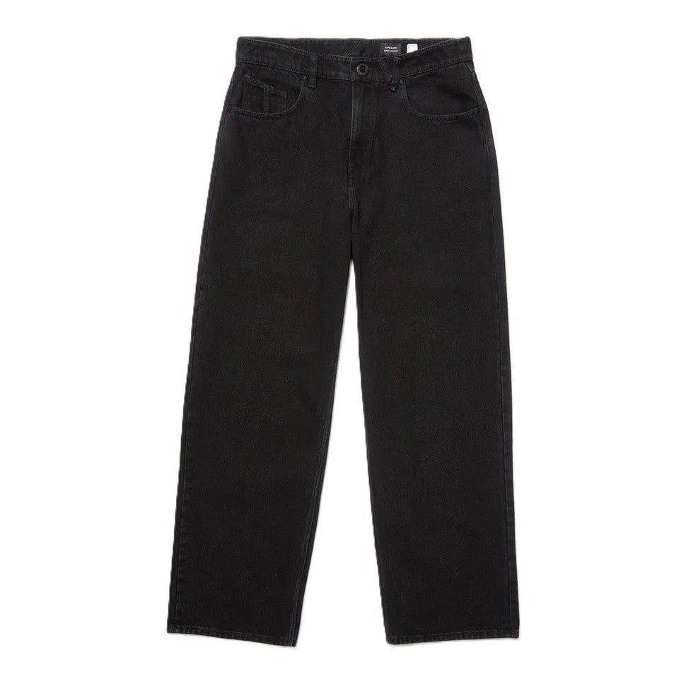 Pantalon Volcom Chillow Denim Black