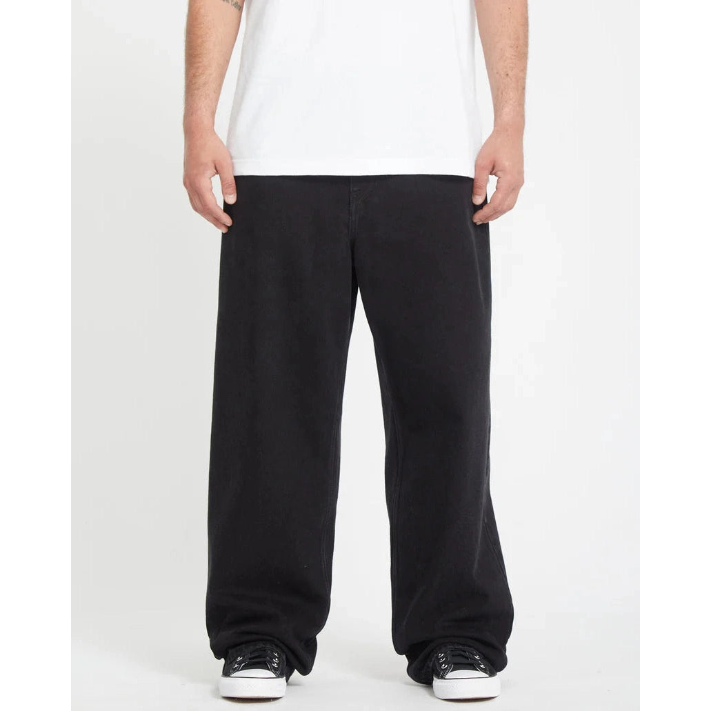 Pantalon Volcom Chillow Denim Black