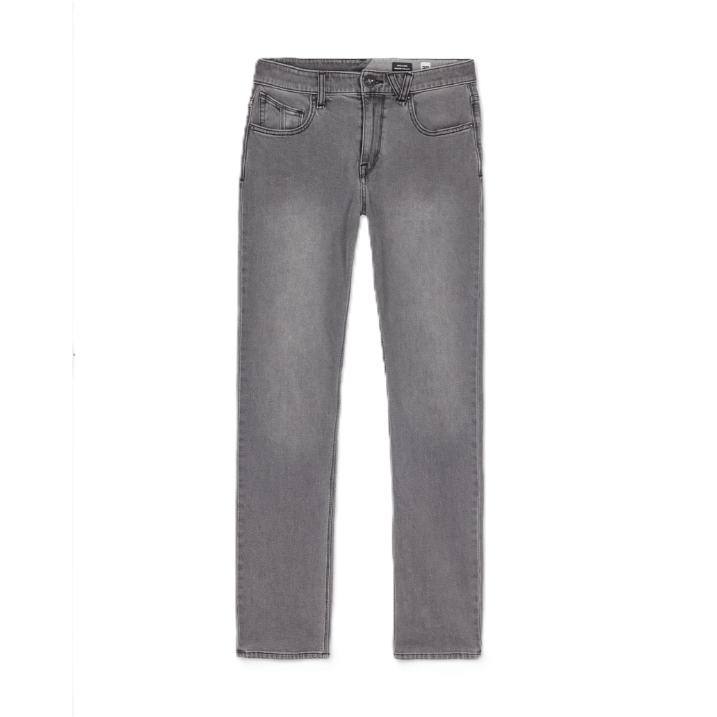 Pantalon Volcom Solver Denim Concrete