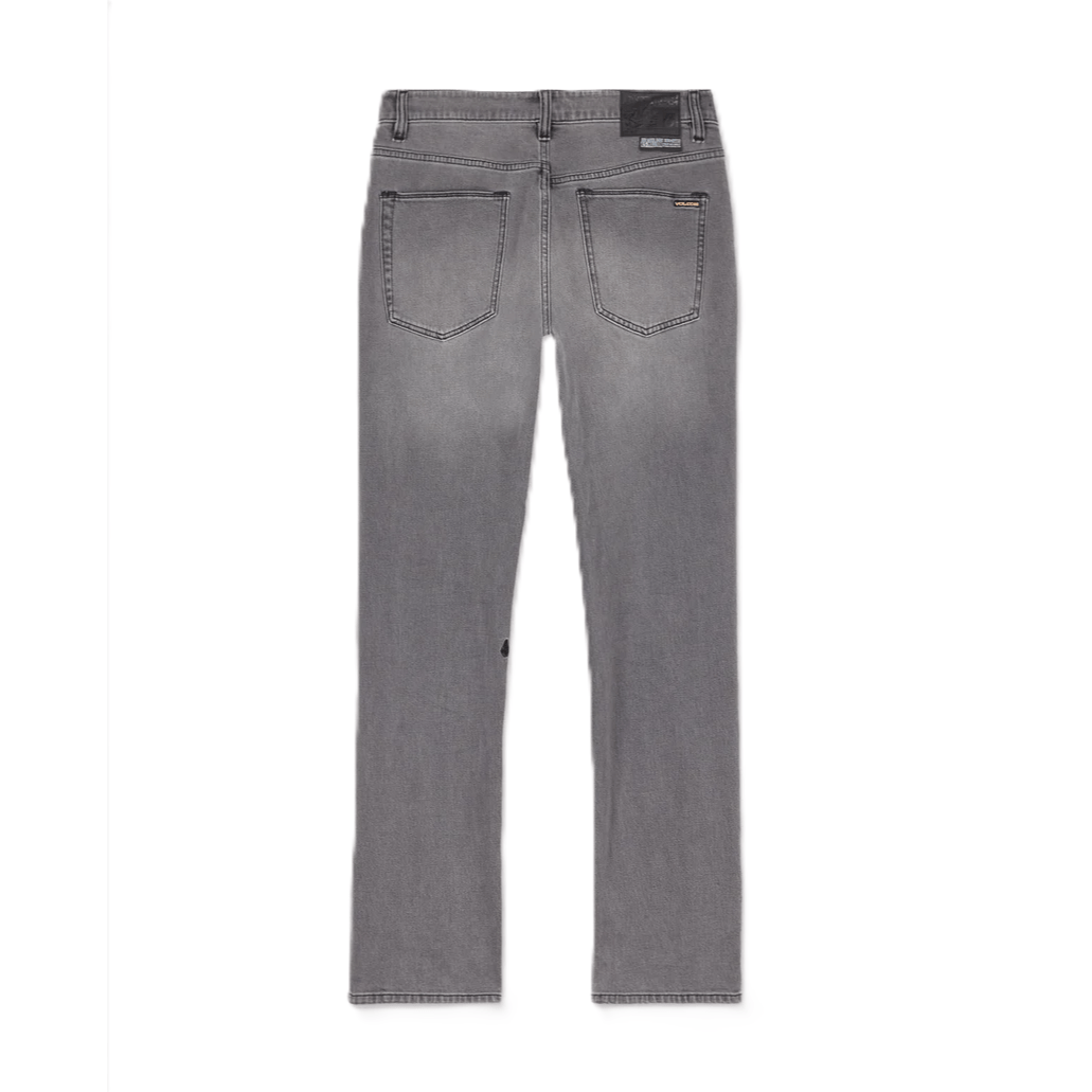 Pantalon Volcom Solver Denim Concrete