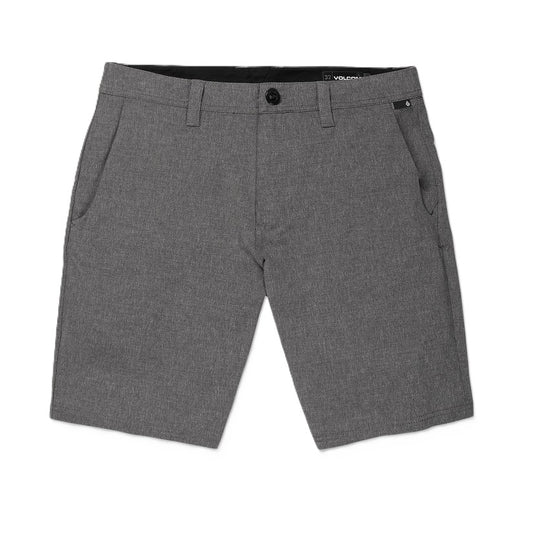 Short Volcom Frickin Cross Shred 20 Charcoal