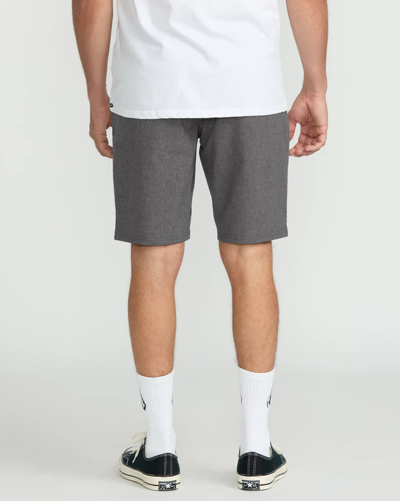Short Volcom Frickin Cross Shred 20 Charcoal