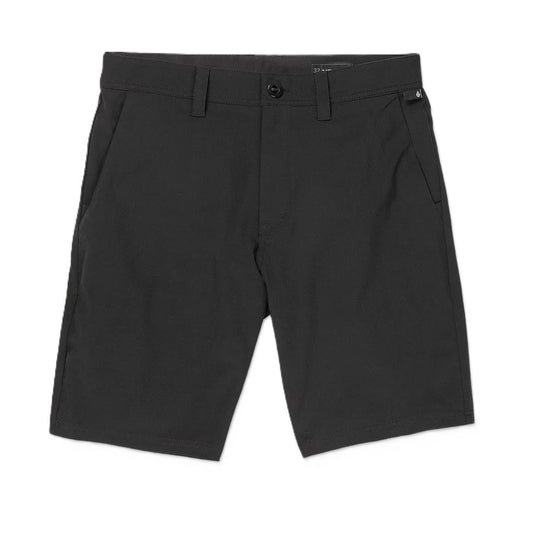 Short Volcom Frickin Cross Shred 20 Black