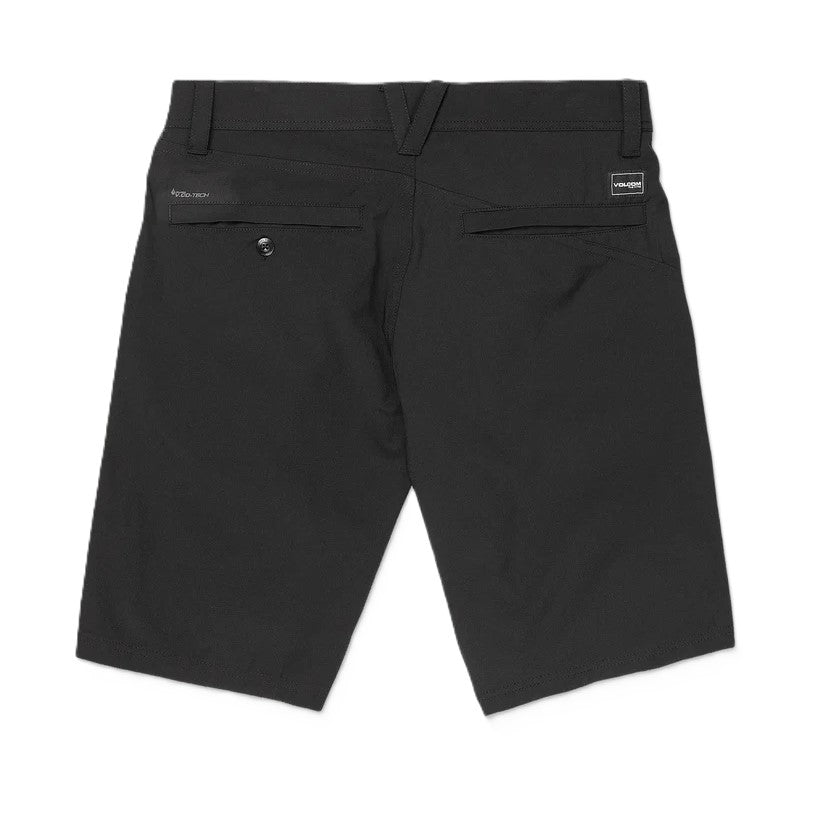Short Volcom Frickin Cross Shred 20 Black
