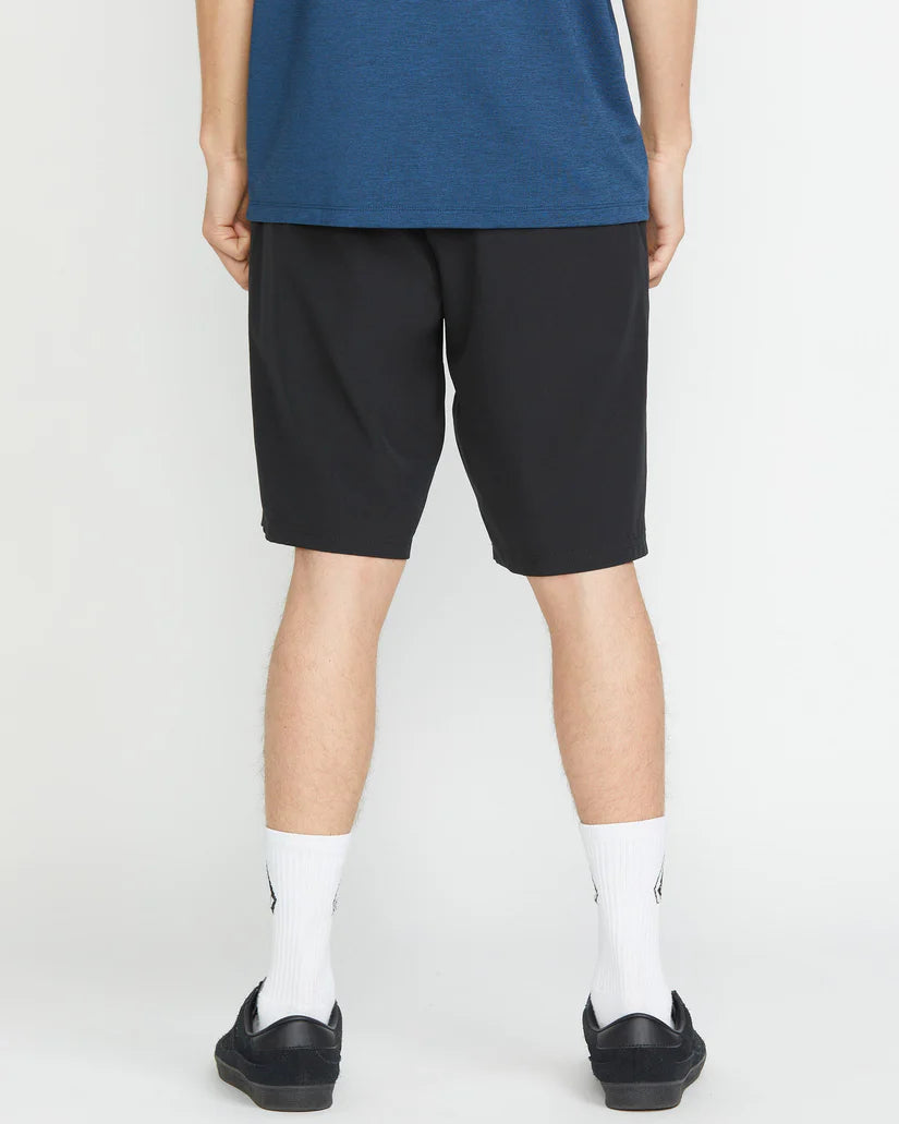 Short Volcom Frickin Cross Shred 20 Black