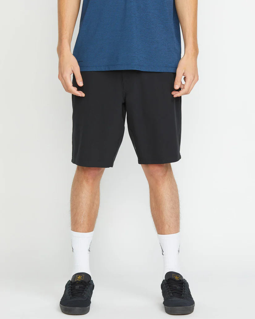 Short Volcom Frickin Cross Shred 20 Black