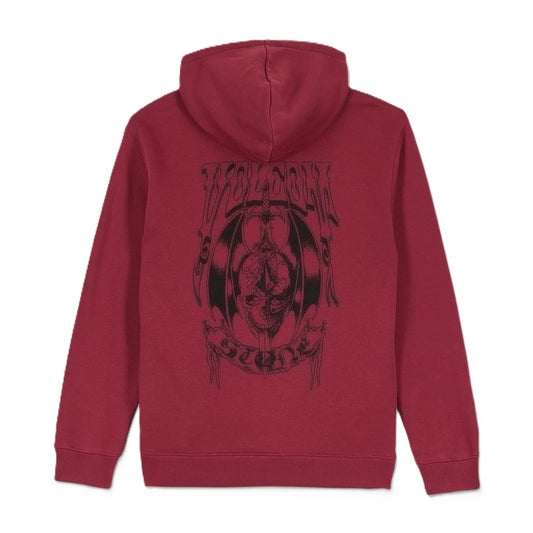 Sweat Volcom Nodder Pepper Red