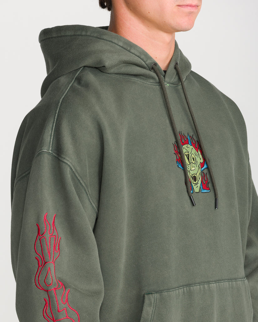 Sweat Volcom Casey Jones CGV