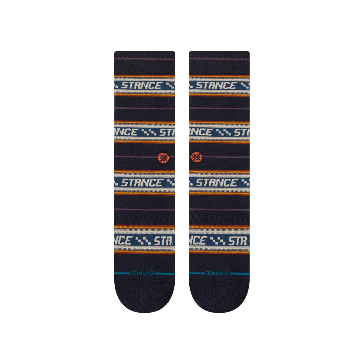 Chaussettes Stance Flowrider Navy