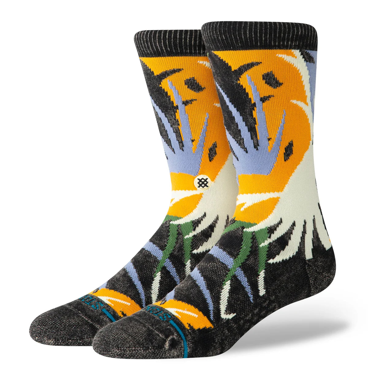 Chaussettes Stance Yacht Club Crew