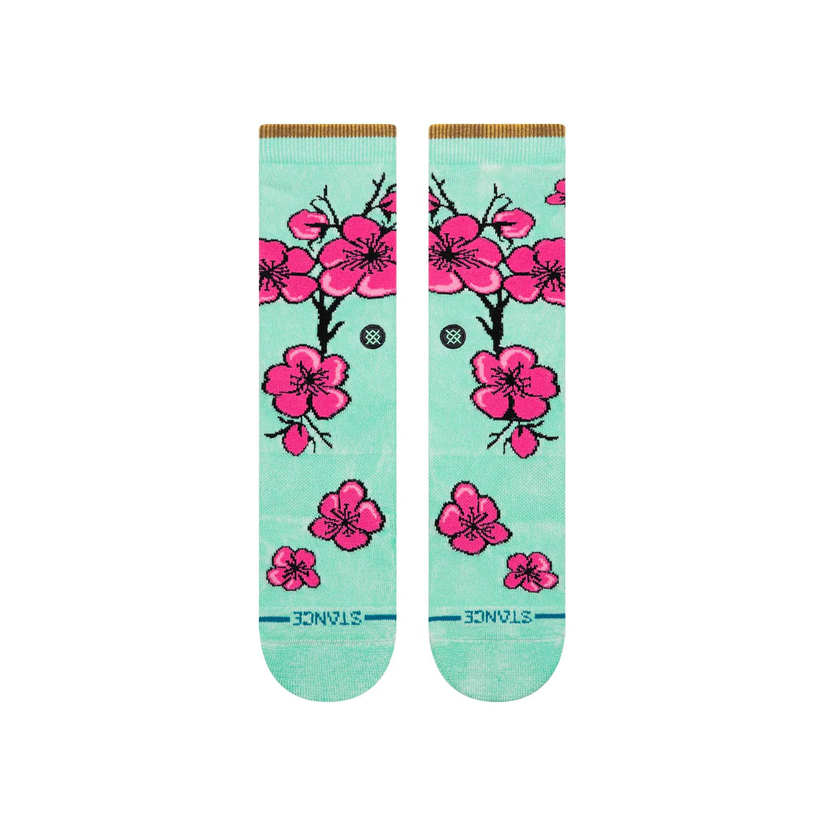 Chaussettes Stance 99 Cents Jade