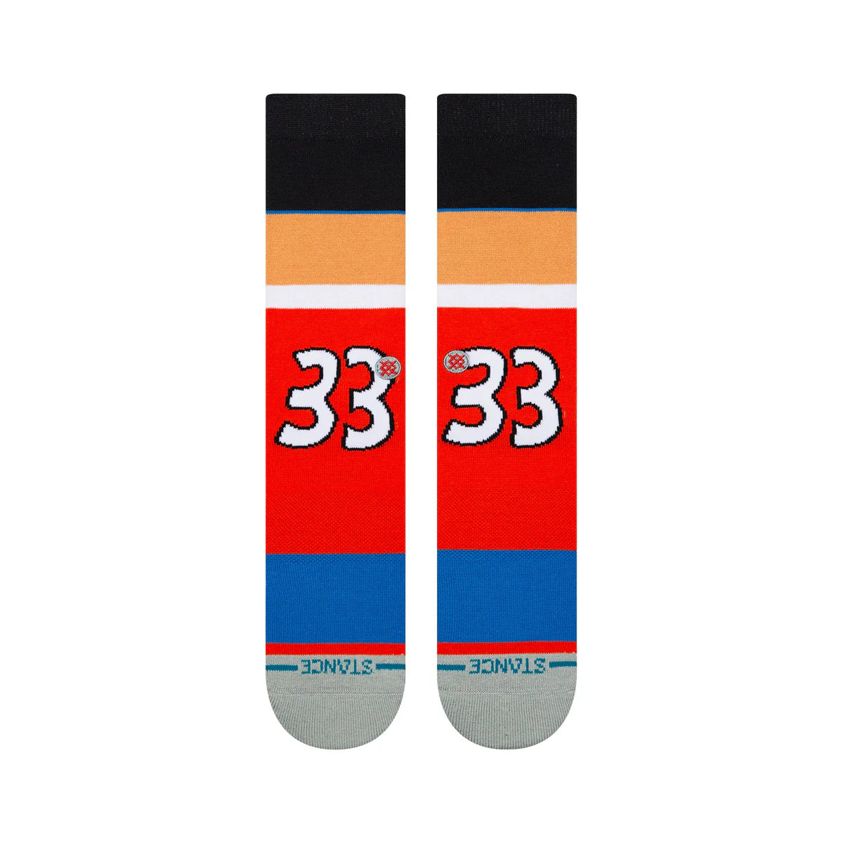 Chaussettes Stance Gerald Red