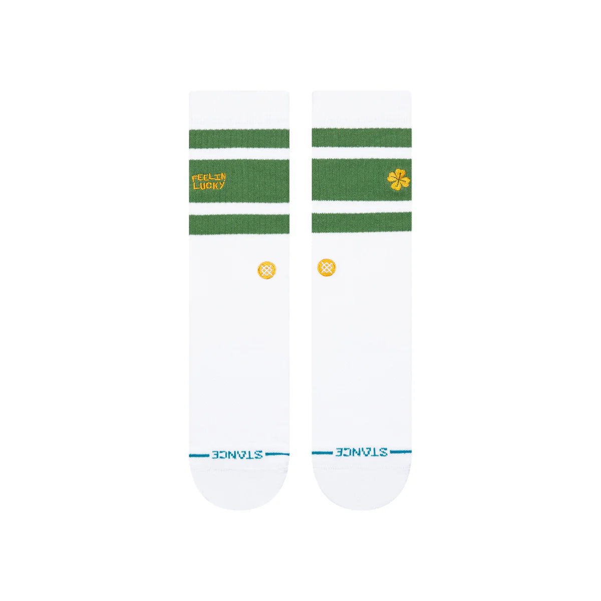Chaussettes Stance Feelin Lucky Crew