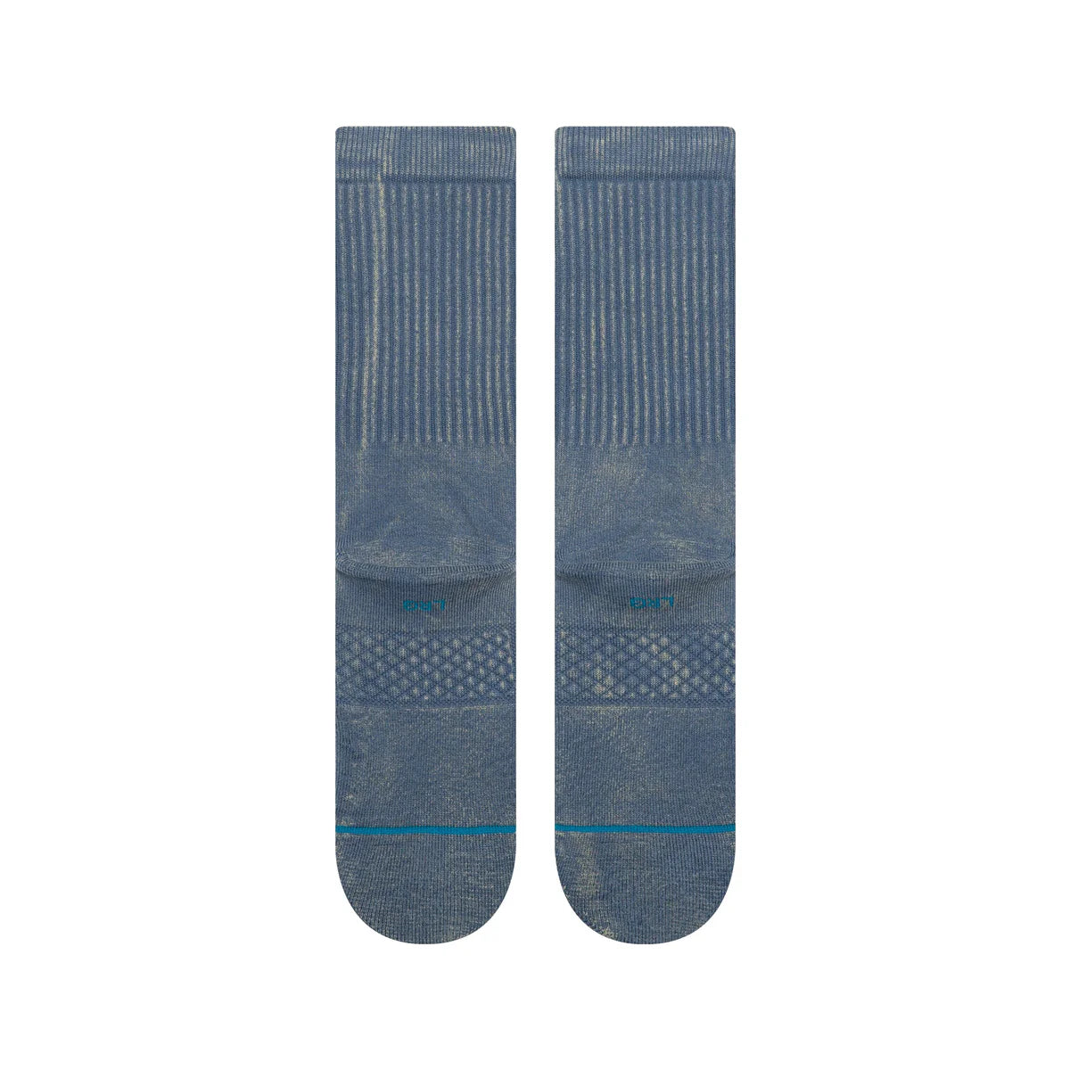 Chaussettes Stance Icon Dyed Sea Blue
