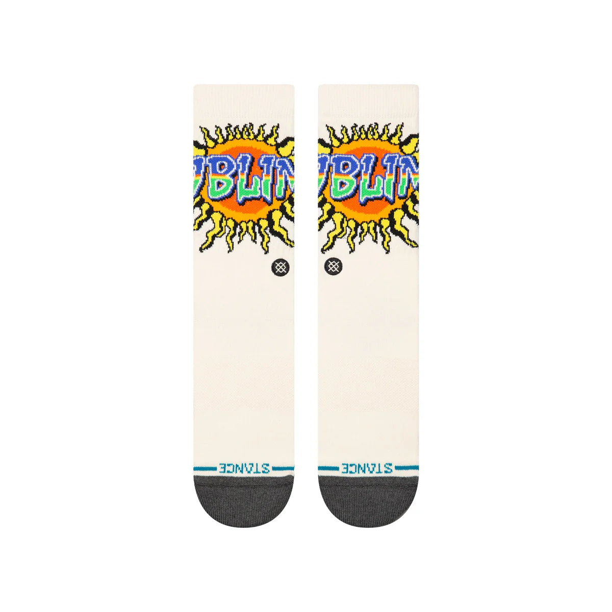 Chaussettes Stance Sublime Crew Canvas