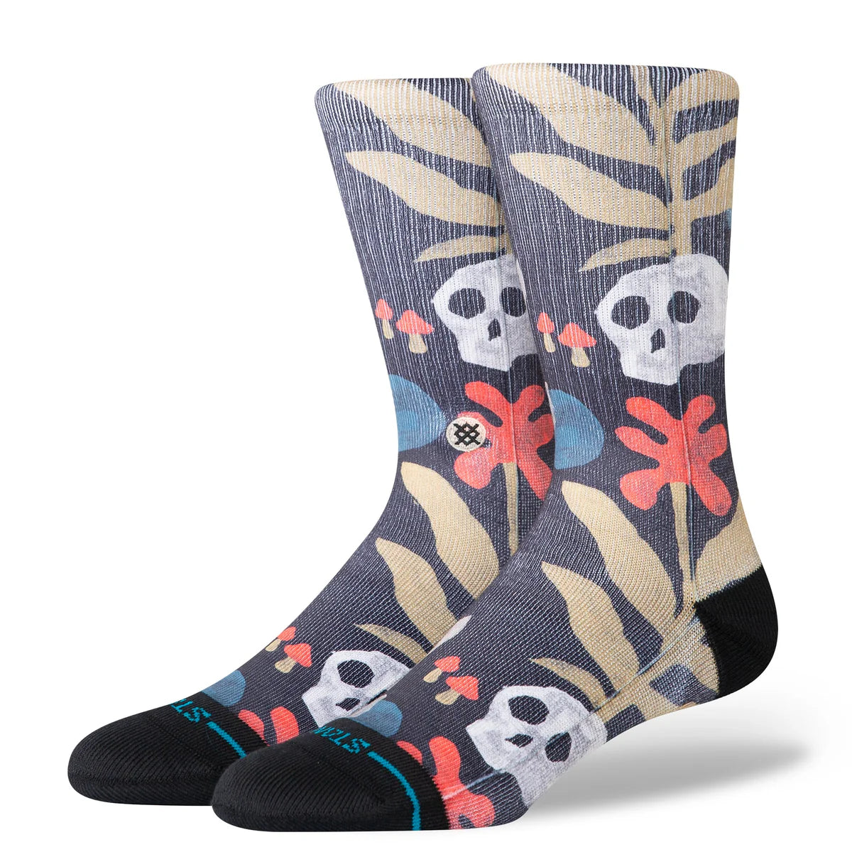 Chaussettes Stance Tropiskull Crew