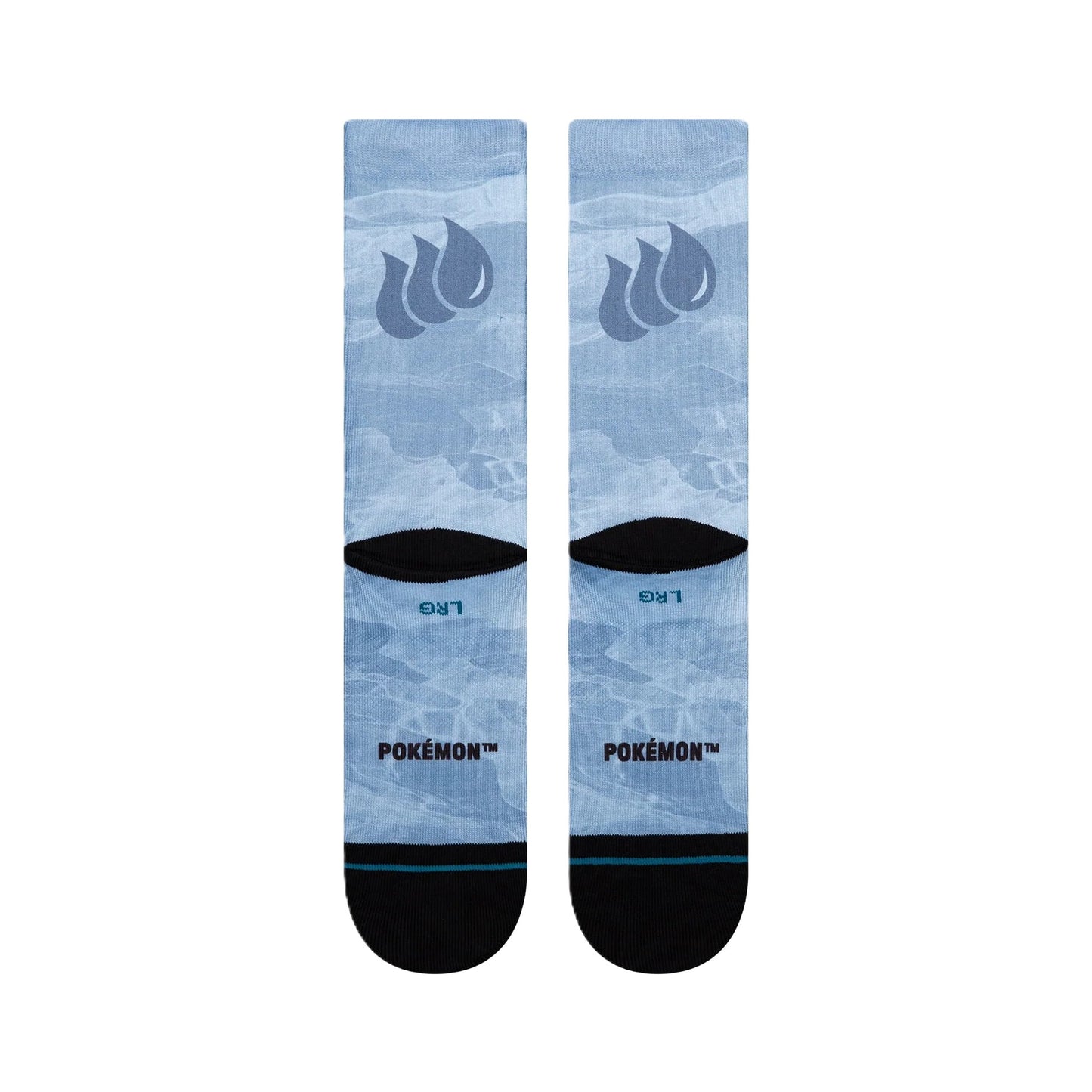 Chaussettes Stance Blastoise Blue