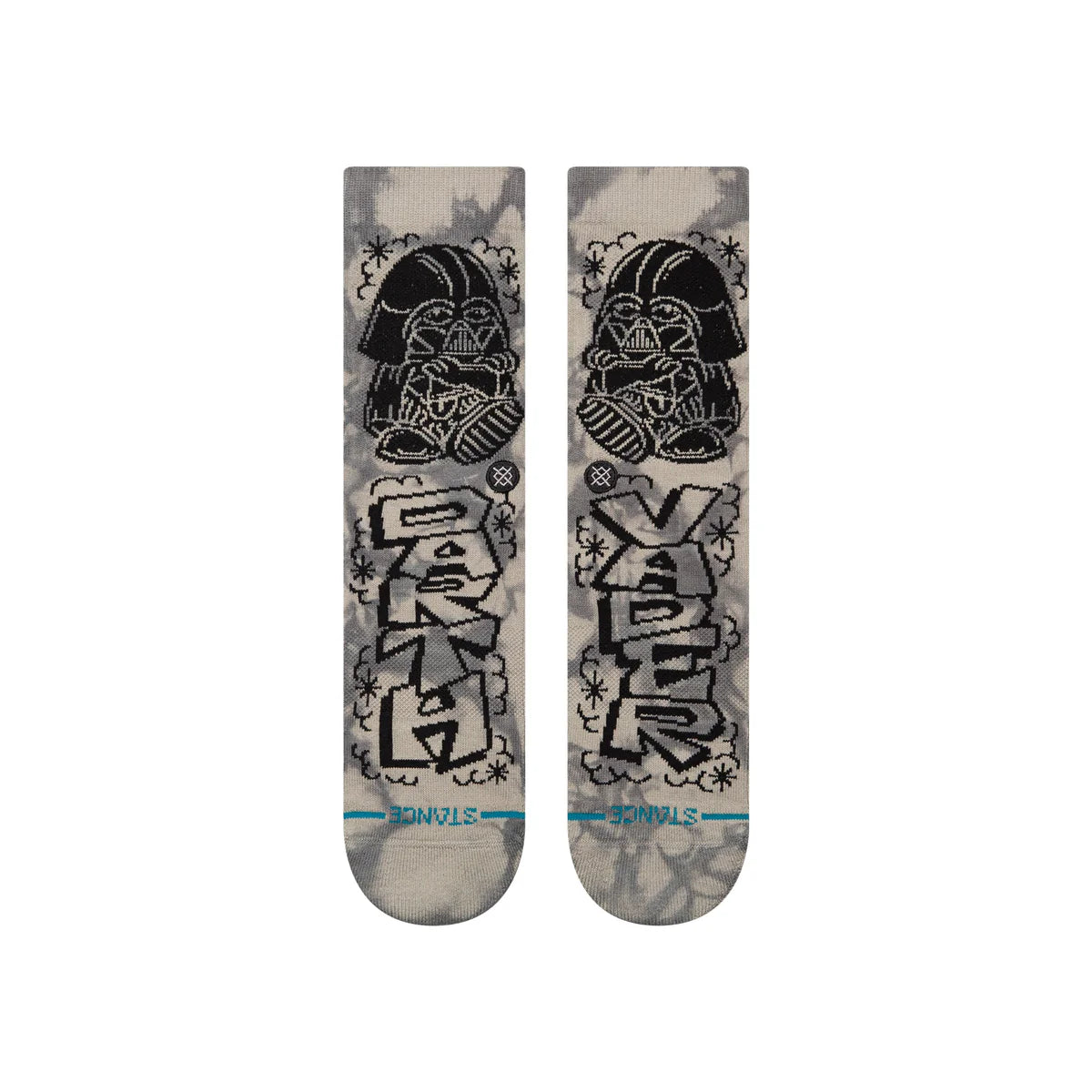 Chaussettes Stance Dj Darth Black