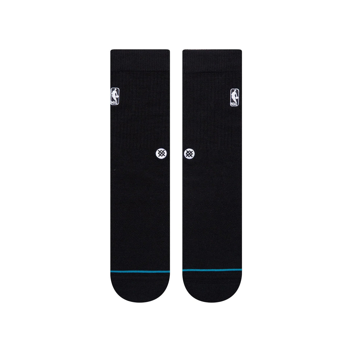 Chaussettes Stance Logoman Crew Black