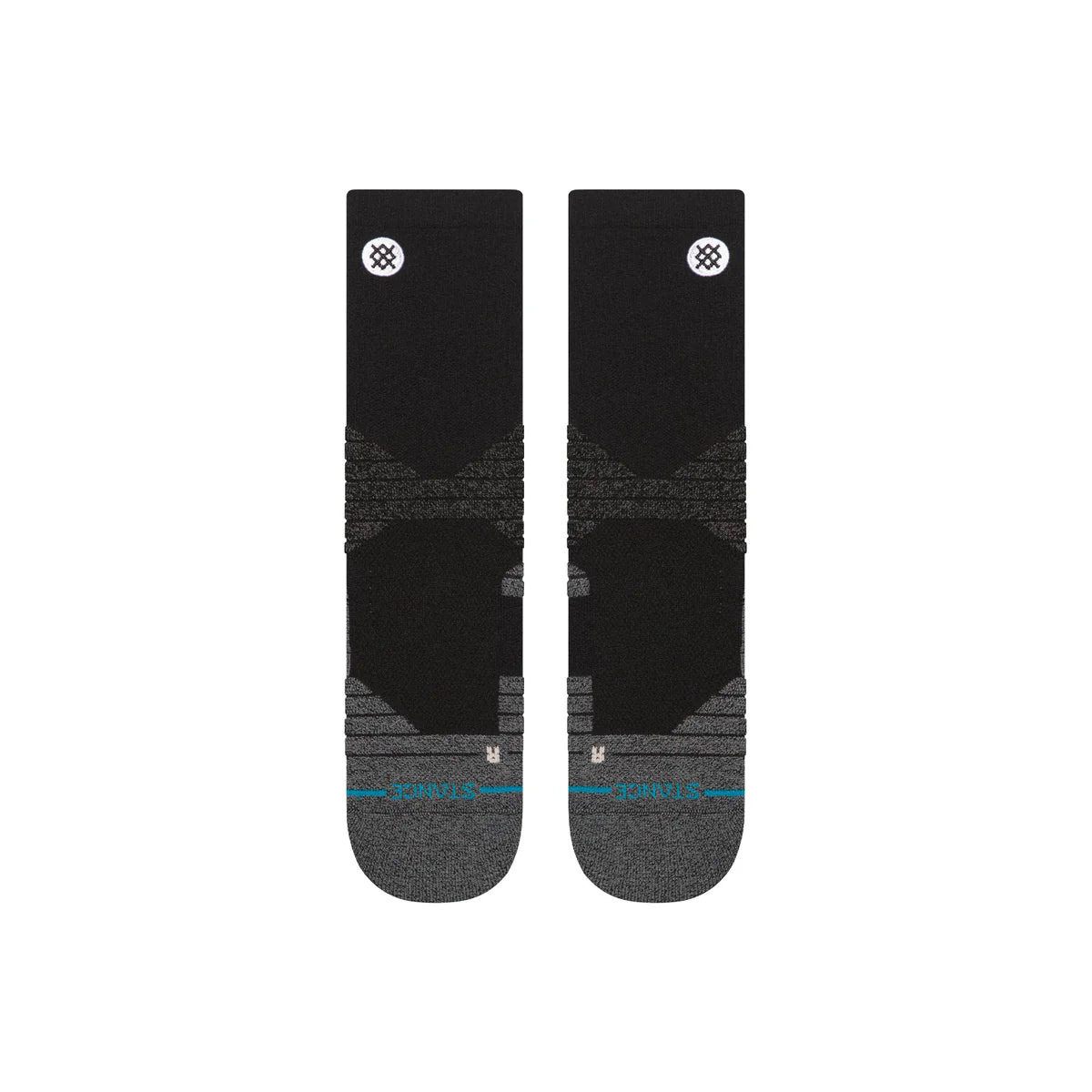 Chaussettes Stance Icon Sport Black