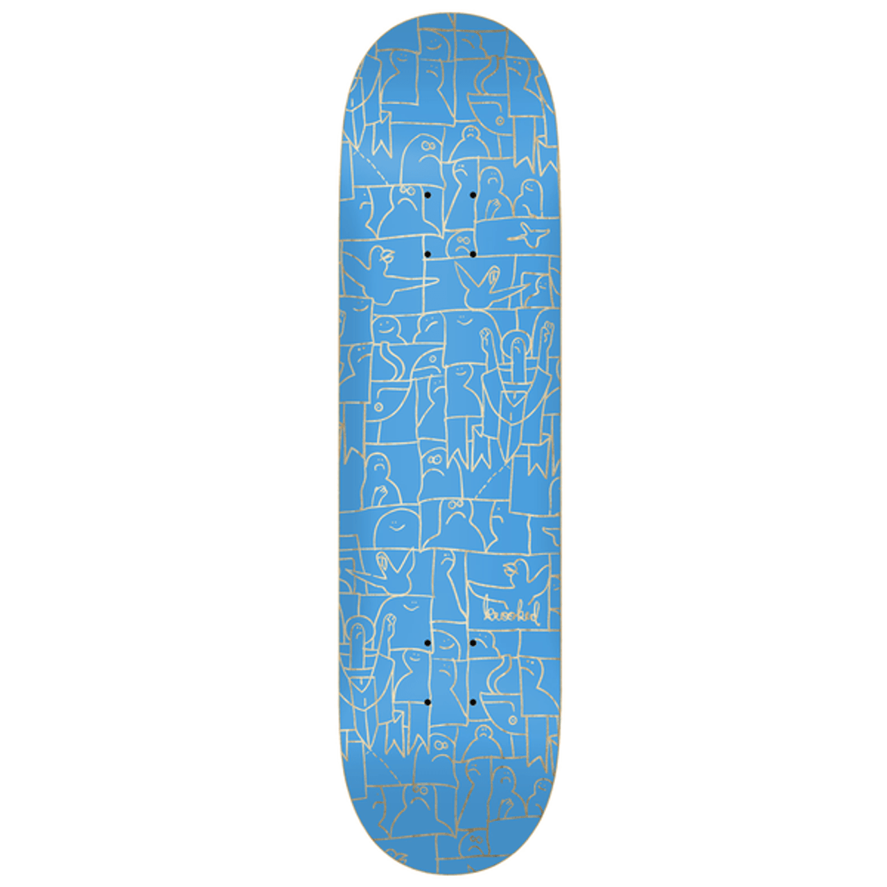 Planche Krooked Pricepoint 8.25"