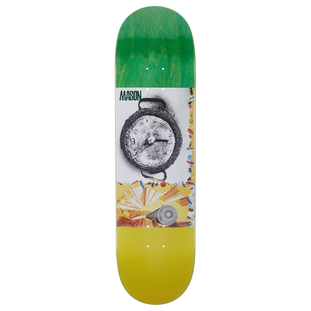 Planche Real Mason Boxcar Yellow 8.5"
